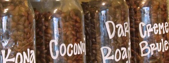Vacuum Sealing Coffee for Freshness